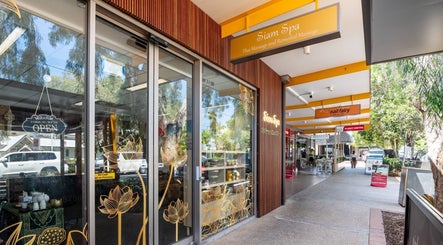 Exterior view of Siam Spa – Therapeutic Massage & Wellness Bulimba in Bulimba, Queensland, AU.