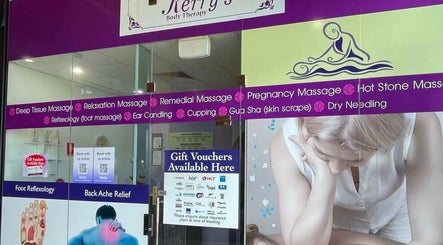 Welcome to Kerry's Body Therapy - Coolalinga Shop, offering diverse massages in Coolalinga, Northern Territory, AU.