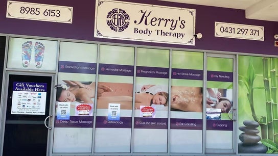 Kerry's Body Therapy - Millner Shop (Sabine Road) 2