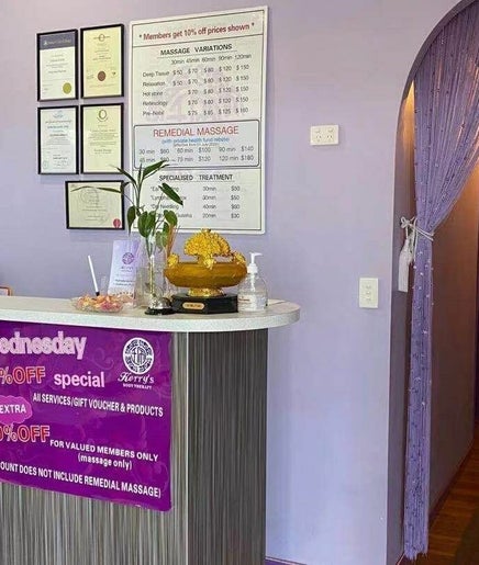 Kerry's Body Therapy - Coolalinga Shop afbeelding 2