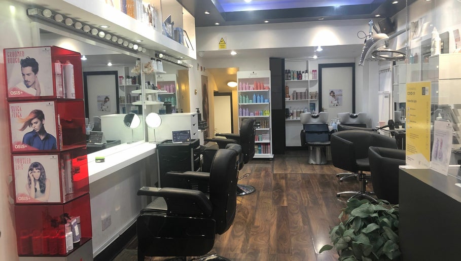 charming hair and beauty salon image 1