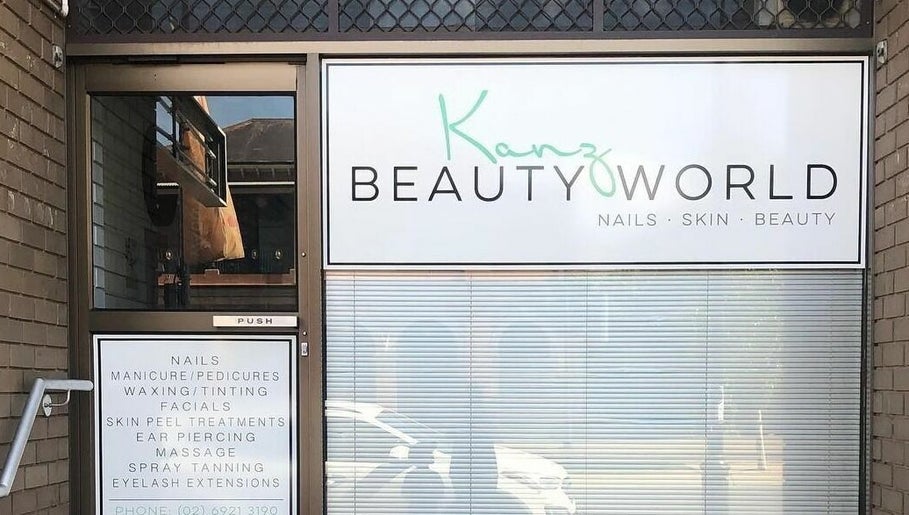 Kanz Beauty World 1paveikslėlis