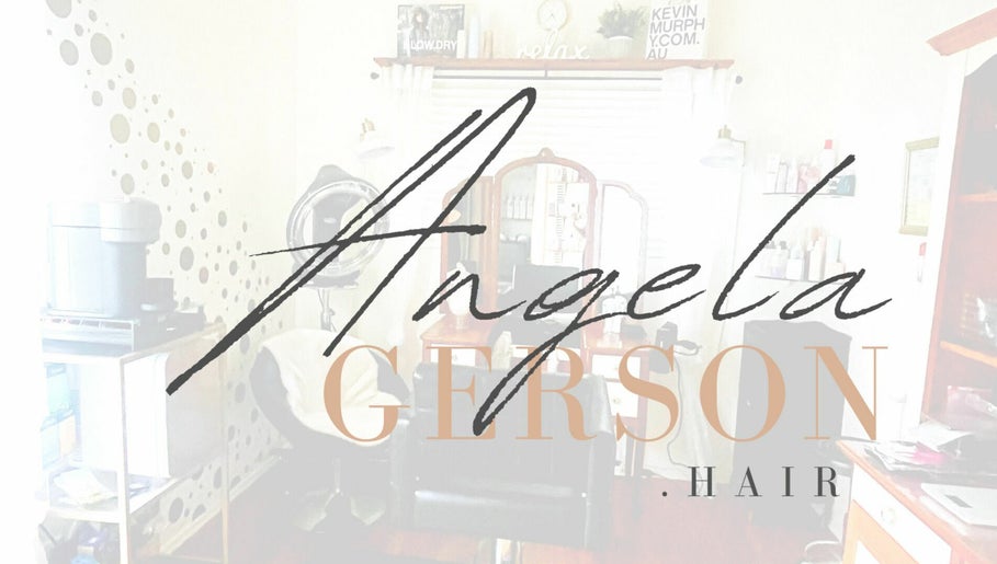 AngelaGerson.Hair  image 1
