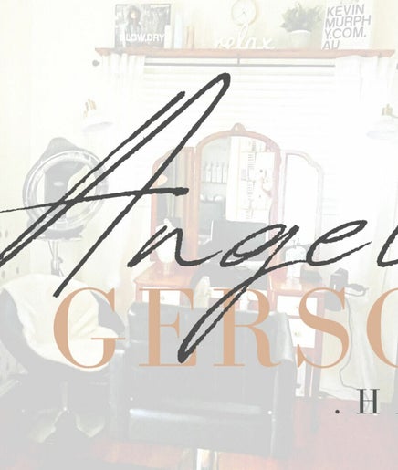 AngelaGerson.Hair  image 2