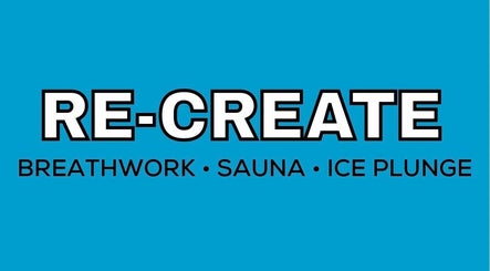 Recreate - Breathwork • Sauna • Iceplunge