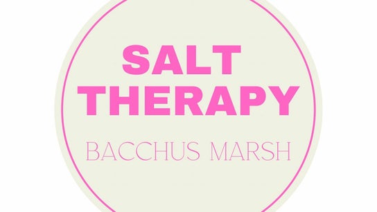 Salt Therapy Bacchus Marsh