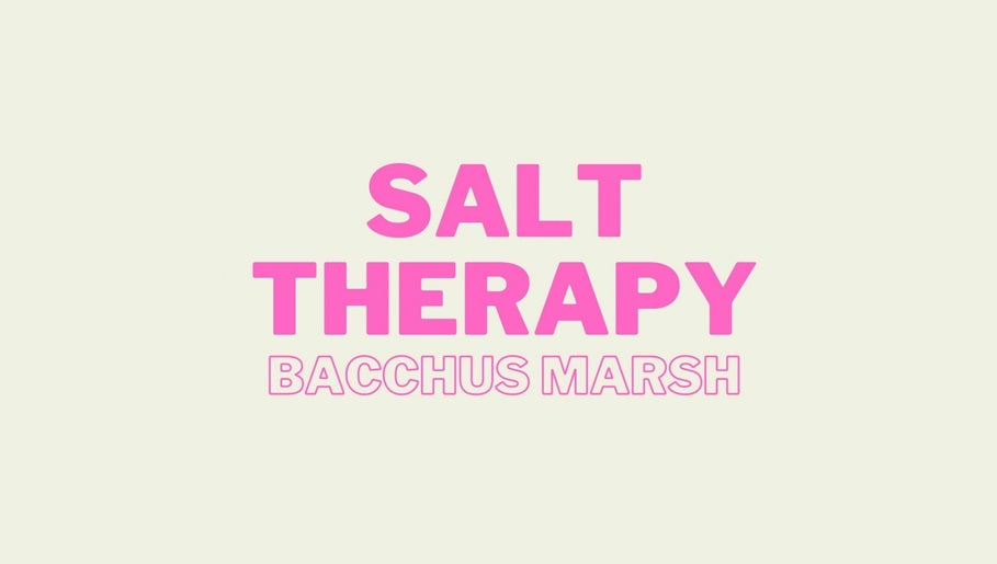 Salt Therapy Bacchus Marsh imagem 1