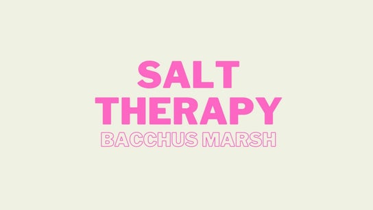 Salt Therapy Bacchus Marsh