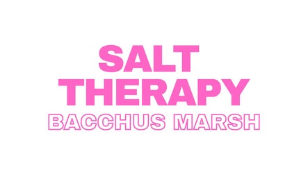 Salt Therapy Bacchus Marsh