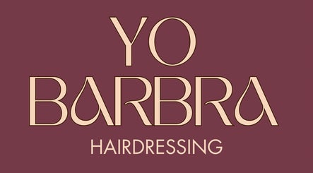 Logo of Yo Barbra hairdressing salon in Bacchus Marsh, Victoria, AU.