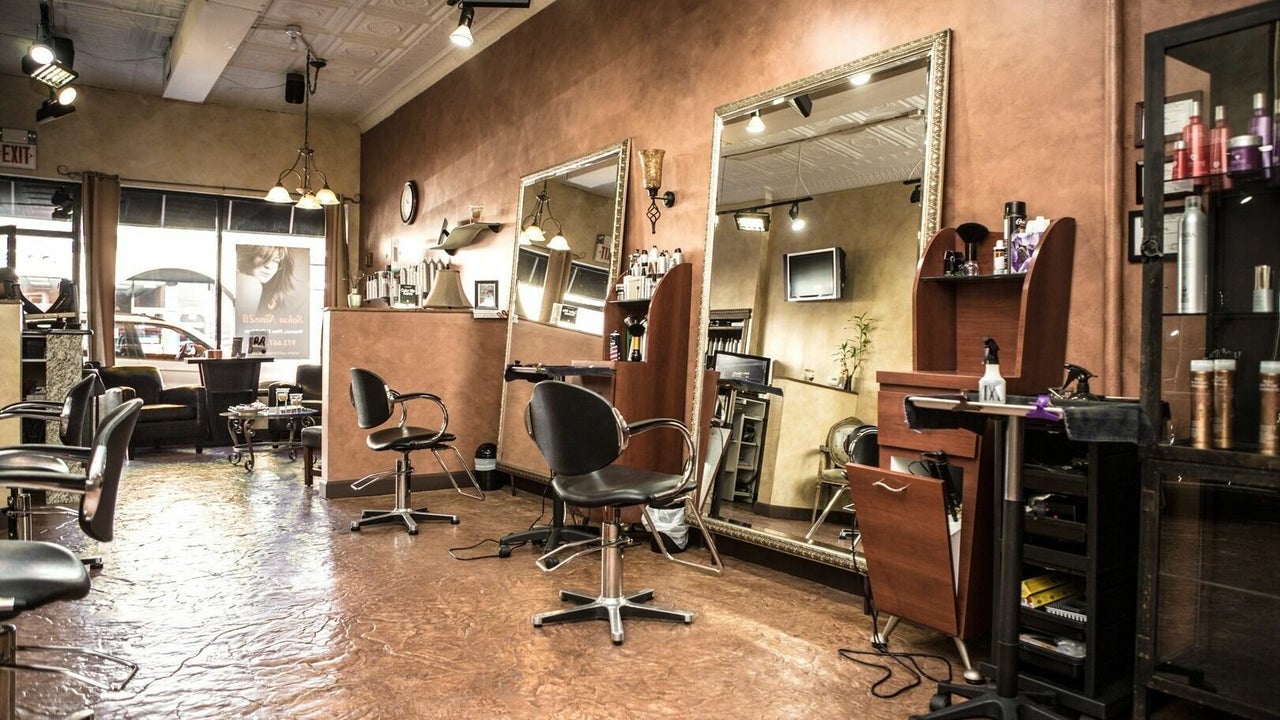 Best Hair Salons Near Me in North Arlington, New York | Fresha