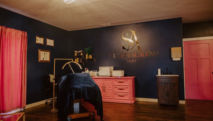 Image de The Skin Academy Indy 1