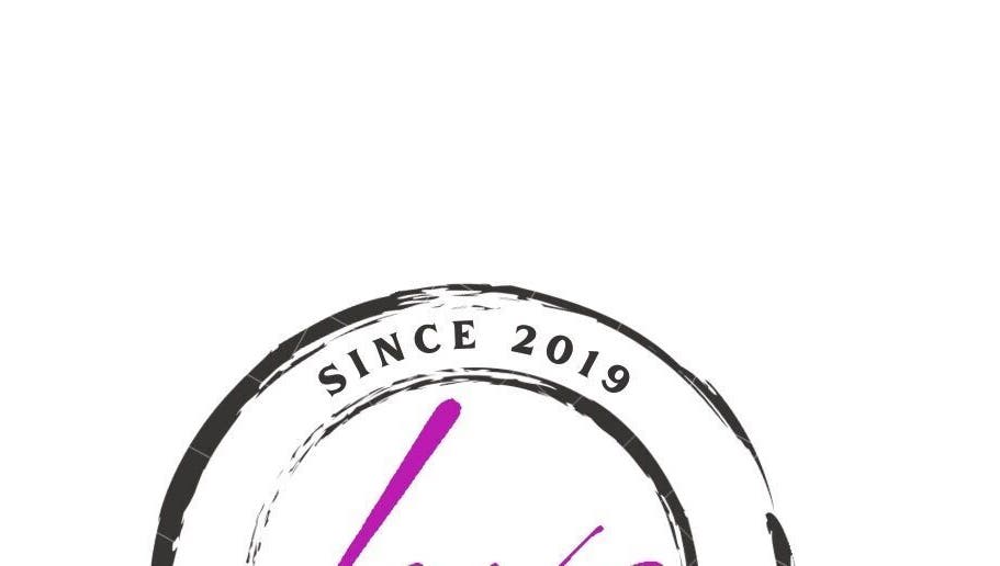 Love Is In The Hair logo since 2019, Somerset West, Western Cape, ZA.