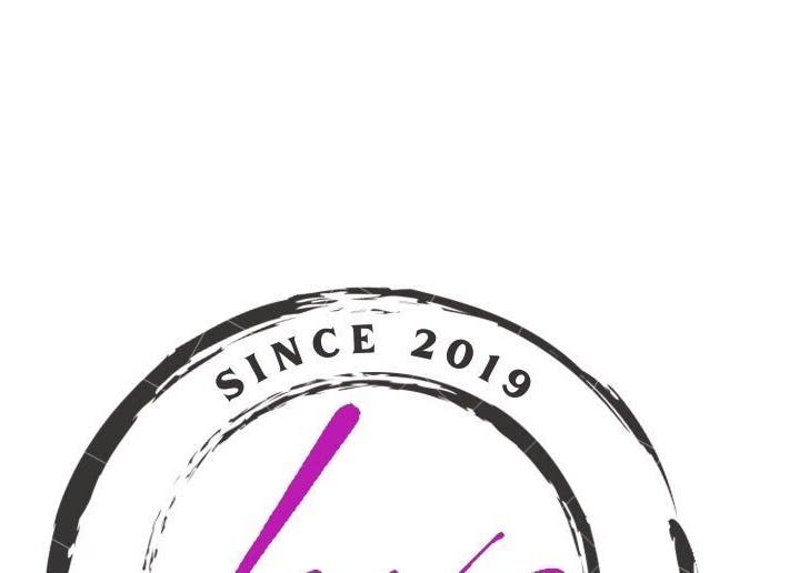 Love Is In The Hair logo since 2019, Somerset West, Western Cape, ZA.