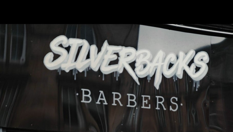 Silverbacks Barbers – obraz 1