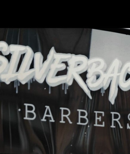 Silverbacks Barbers – obraz 2