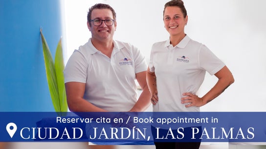 Lyubomir Georgiev and Team - LAS PALMAS 1
