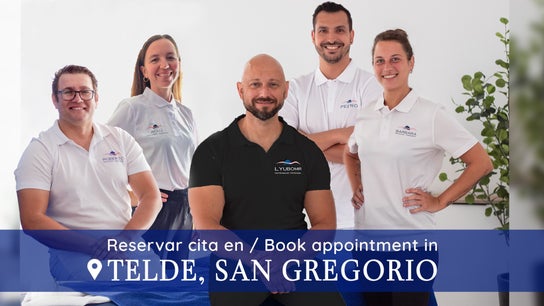 Lyubomir Georgiev and Team - TELDE 2