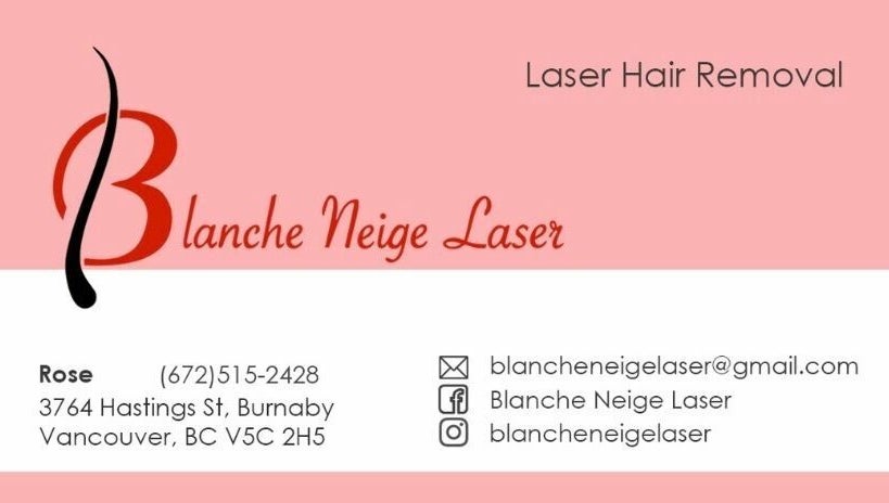 Blanche Neige Laser slika 1