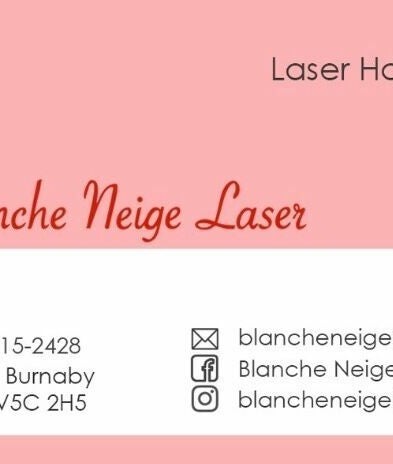 Blanche Neige Laser afbeelding 2