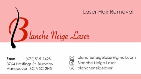 Blanche Neige Laser