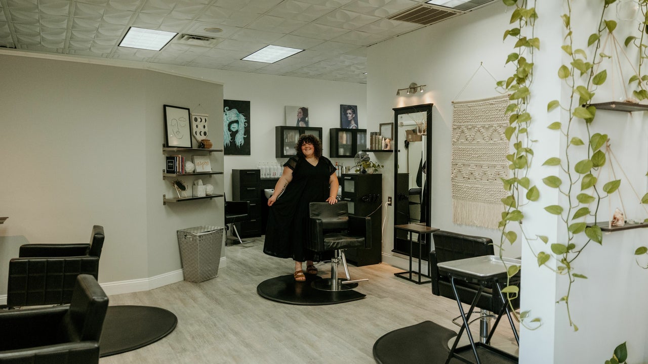 Camie at Lux the Salon - 125 Ashman Street 1 - Midland | Fresha Camie at Lux the Salon - 125 Ashman Street 1 - Midland | Fresha