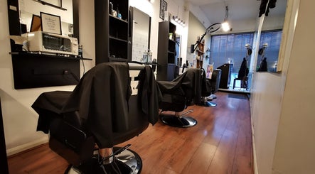 Silky Smooth Barbers