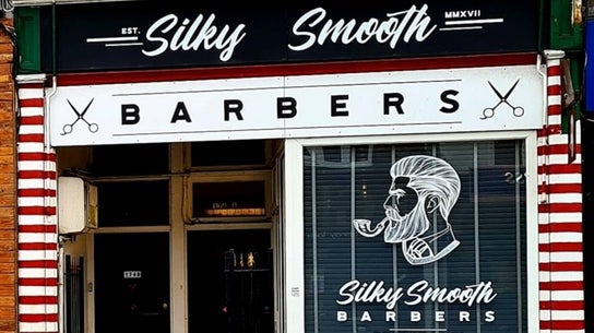 Silky Smooth Barbers