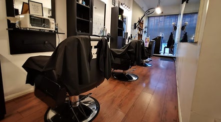 Silky Smooth Barbers