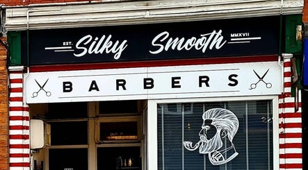 Silky Smooth Barbers