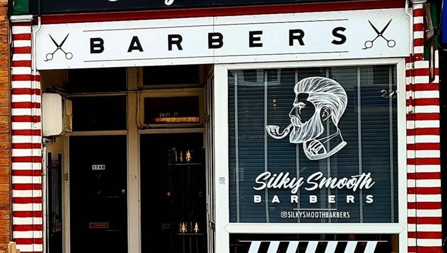 Silky Smooth Barbers image 1