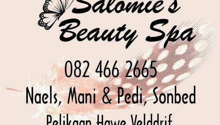 Salomie's Beauty Spa 1paveikslėlis