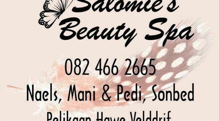 Salomie's Beauty Spa