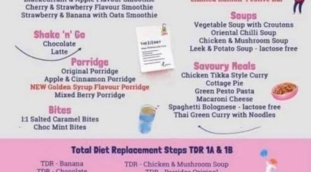 The 1:1 Diet by Cambridge Weight Plan - Heaton Moor, SK4 4EB image 3
