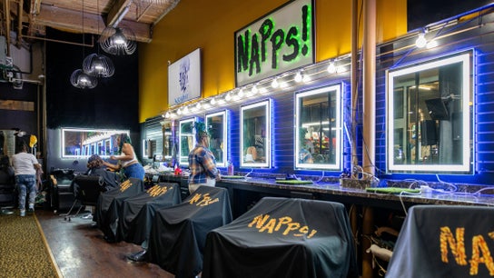 Napps Natural Hair Salon