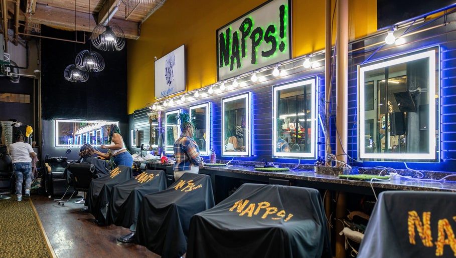 Napps Natural Hair Salon image 1