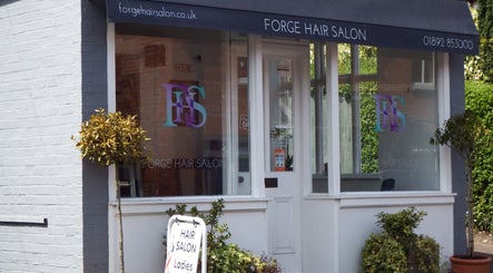 Forge Hair Salon изображение 2