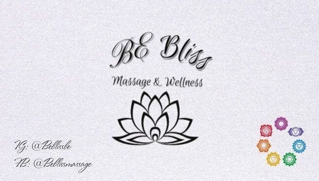 BE Bliss Massage & Wellness image 1