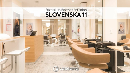Lassana Frizerski salon • SLOVENSKA 11
