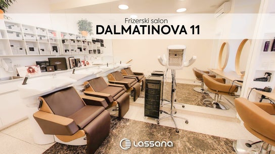 Lassana Frizerski Salon Dalmatinova 11