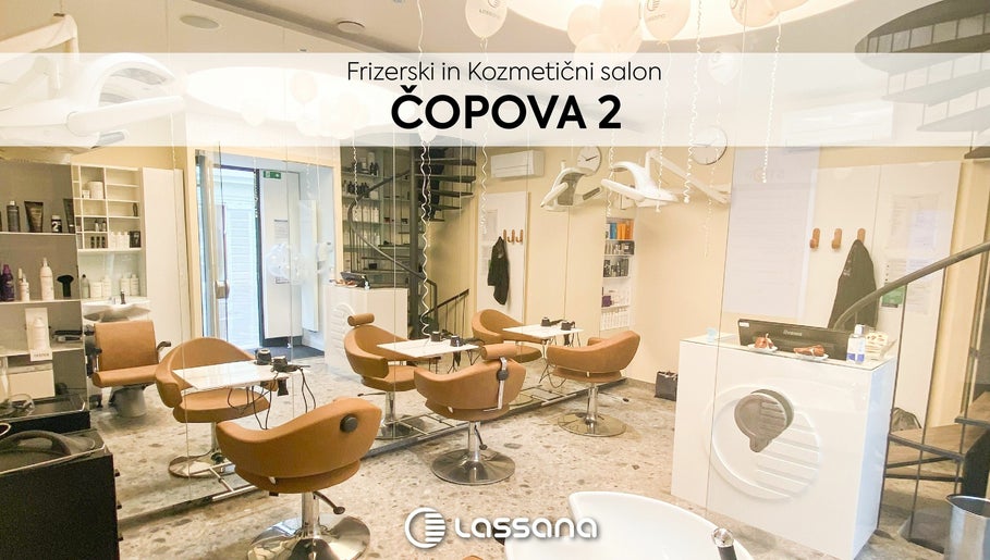 Lassana frizerski salon - Čopova 2 image 1