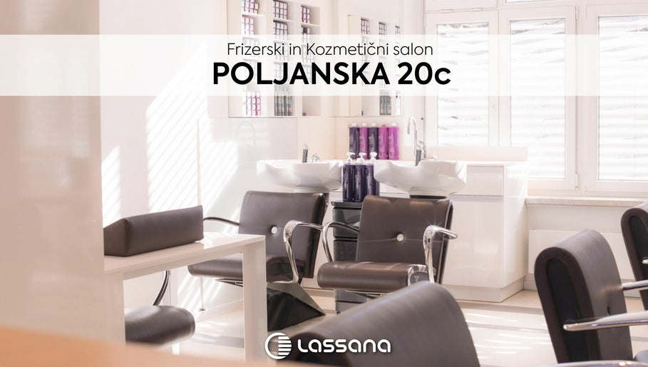Lassana Frizerski Salon • POLJANSKA 20c image 1