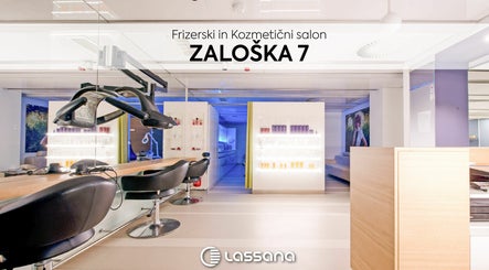 Lassana Frizerski in Kozmetični Salon - Zaloška 7