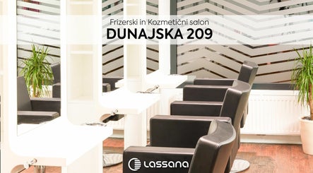 Lassana Frizerski Salon - Dunajska 209