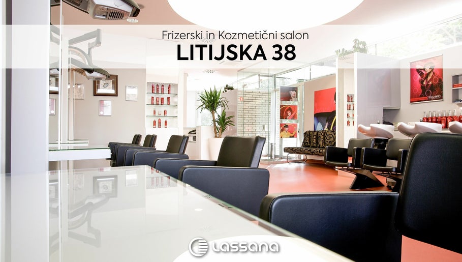 Lassana frizerski salon - Litijska 38 slika 1