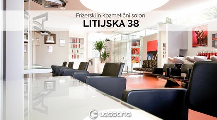 Lassana frizerski salon - Litijska 38