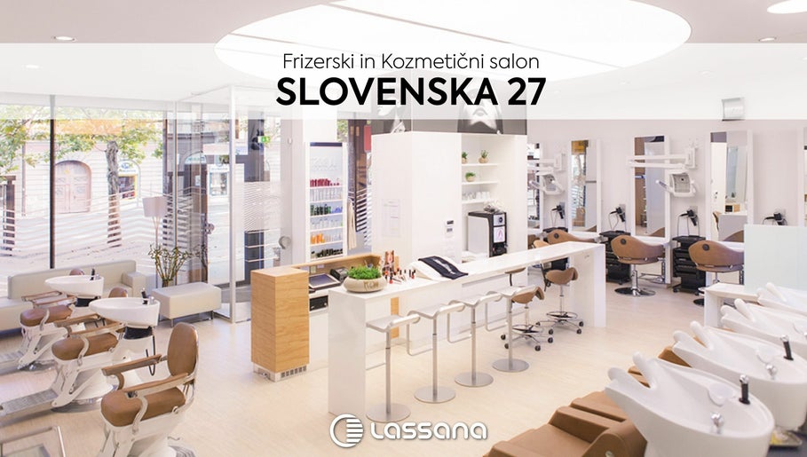 Lassana Frizerski in Kozmetični Salon - Slovenska 27 – kuva 1