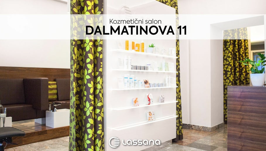 Lassana Kozmetični Salon - Dalmatinova 11 – obraz 1