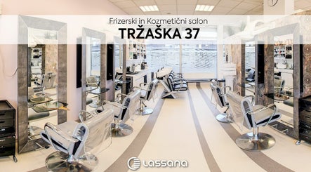 Lassana Frizerski in Kozmetični Salon - Tržaška 37