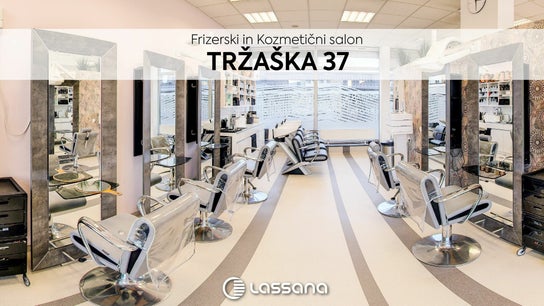 Lassana Frizerski in Kozmetični Salon - Tržaška 37